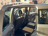 Usata Fiat Panda Climbing 77 CV (56 kW) 2011 Oro Utilitaria