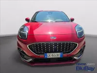 Begagnad Ford Puma ST-Line 155 HK (114 kW) 2022 Röd SUV