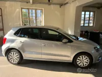 Usata VW Polo Business 90 CV (66 kW) 2016 Grigio Berlina