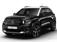 Nuova Citroën C3 PureTech 100 CV (73 kW) 2025 Utilitaria