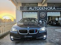 Begagnad BMW 530 258 HK (189 kW) 2012 Blå Kombi