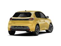 Nuova Peugeot 208 Allure 110 CV (80 kW) 2026 Giallo Utilitaria