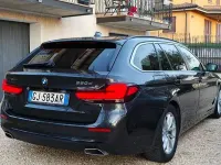 Usata BMW 520 Luxury Line 190 CV (139 kW) 2022 Berlina