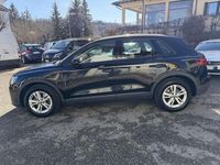 Usata Audi Q3 Advanced 150 CV (110 kW) 2019 Nero SUV