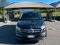 Usata Mercedes V250 Premium 190 CV (139 kW) 2022 Grigio Monovolume
