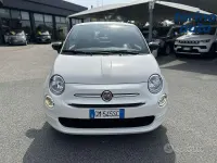 Usata Fiat 500 69 CV (50 kW) 2023 Bianco Berlina