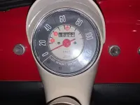 Usata Fiat 500 1960 Rosso Utilitaria