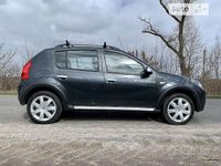 Usata Dacia Sandero Stepway 2011 Grigio Berlina