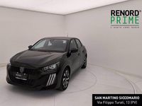 Gebraucht Peugeot 208 Active 75 PS (55 kW) 2024 Schwarz Kleinwagen