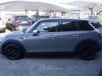 Occasion Mini Cooper D Hype 116 ch (85 kW) 2017 Gris Citadine