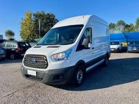 Usata Ford Transit Trend+ 101 CV (74 kW) 2015 Bianco Furgone