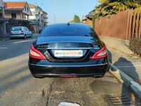 usata Mercedes CLS350 CDI BlueEFFICIENCY