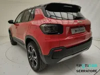 Usata Jeep Avenger Summit 101 CV (74 kW) 2024 Rosso SUV