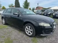 Usata Audi A4 Advanced 143 CV (105 kW) 2010 Nero Station wagon