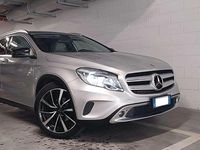 Usata Mercedes GLA180 Business 109 CV (80 kW) 2015 SUV