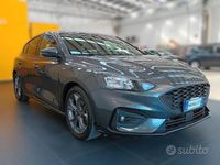 Usata Ford Focus ST-Line 125 CV (91 kW) 2022 Grigio Berlina