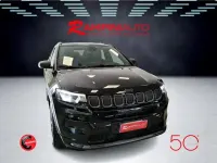 Usata Jeep Compass 131 CV (96 kW) 2021 Nero SUV