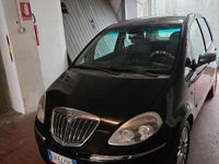 Usata Lancia Musa 95 CV (69 kW) 2012 Nero Monovolume
