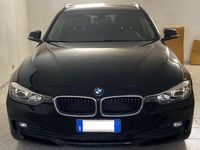 Usata BMW 316 116 CV (85 kW) 2025 Nero Station wagon