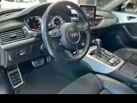 Usata Audi A6 S-Line 272 CV (200 kW) 2016 Grigio Berlina