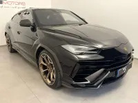 Usata Lamborghini Urus 666 CV (489 kW) 2025 Nero noctis SUV