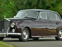 Usata Rolls Royce Silver Cloud 185 CV (136 kW) 1960 Altri Berlina