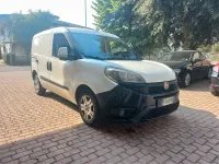 Usata Fiat Doblò 95 CV (69 kW) 2018 Bianco Monovolume