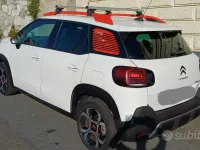 Usata Citroën C3 Shine 110 CV (80 kW) 2017 Bianco Station wagon