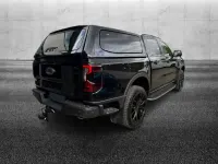 Usata Ford Ranger Wildtrack 241 CV (177 kW) 2024 Nero Pick-up
