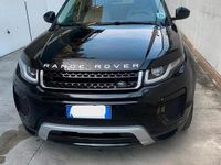 Usata Land Rover Range Rover evoque 180 CV (132 kW) 2017 Nero Monovolume