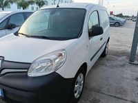 Usata Renault Kangoo 95 CV (69 kW) 2021 Bianco Furgone