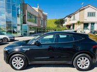 Usata Jaguar E-Pace S 150 CV (110 kW) 2019 Nero SUV