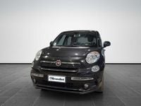 Usata Fiat 500L Pop Star 95 CV (69 kW) 2018 Grigio Monovolume