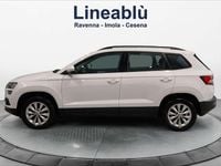 Usata Skoda Karoq Ambition 116 CV (85 kW) 2019 Bianco SUV