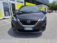 Usata Nissan Qashqai Tekna+ 158 CV (116 kW) 2023 Nero SUV