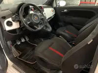 Usata Abarth 500 135 CV (99 kW) 2009 Utilitaria