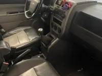Usata Jeep Compass 140 CV (102 kW) 2007 Nero SUV