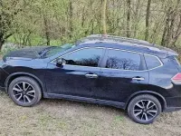 Usata Nissan X-Trail 131 CV (96 kW) 2015 Nero SUV