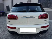 Usata Mini Cooper Clubman 116 CV (85 kW) 2019 Bianco Station wagon