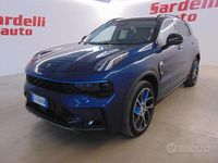 Usata Lynk & Co 01 179 CV (131 kW) 2022 Blu SUV