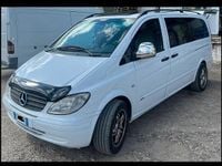 Usata Mercedes Viano 2004 Bianco Monovolume