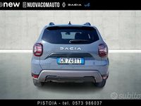 Usata Dacia Duster Journey 101 CV (74 kW) 2023 Grigio chiaro SUV