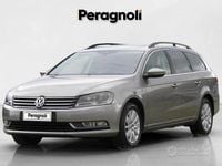 Usata VW Passat Comfortline 150 CV (110 kW) 2014 Grigio Station wagon