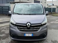 Usata Renault Trafic Intens 145 CV (106 kW) 2020 Grigio cassiopea metallizzato Monovolume