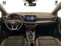Usata Seat Arona Xperience 95 CV (69 kW) 2023 Arancione tetto grigio SUV