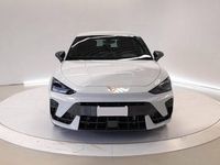 Usata Cupra Leon 150 CV (110 kW) 2025 Bianco pastello Berlina
