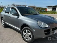 Usata Porsche Cayenne 250 CV (183 kW) 2006 Grigio SUV