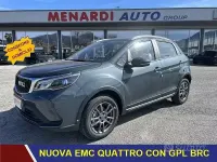Nuova EMC QUATTRO 103 CV (75 kW) 2026 Grigio SUV