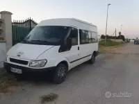 Usata Ford Transit 116 CV (85 kW) 2004 Berlina