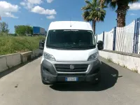 Usata Fiat Ducato 131 CV (96 kW) 2018 Bianco Furgone